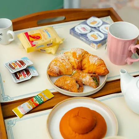 Beb Omare B&B 아그리젠토