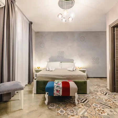 Beb Omare Bed & Breakfast *