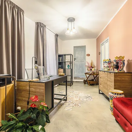 Beb Omare Bed & Breakfast 4*