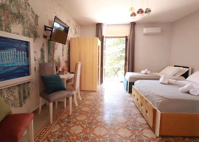 Oda ve Kahvaltı Beb Omare 4*