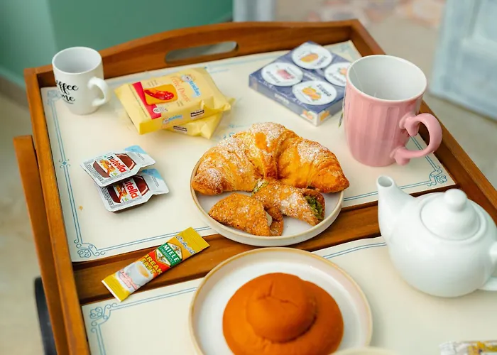 Beb Omare Oda ve Kahvaltı Agrigento