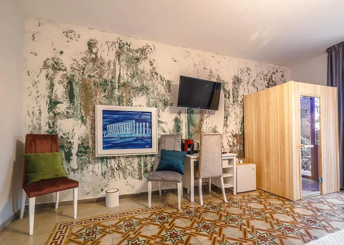 Beb Omare 4* Agrigento