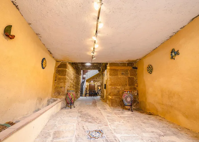 Oda ve Kahvaltı Beb Omare Agrigento