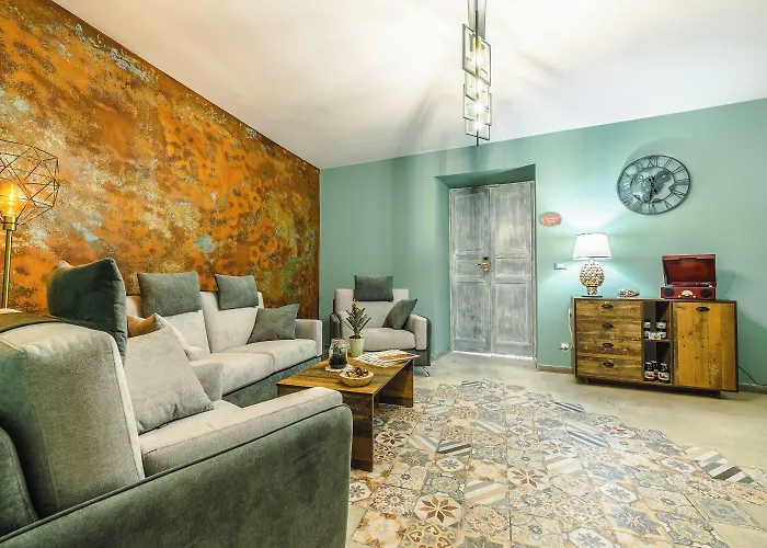 Beb Omare 4* Agrigento