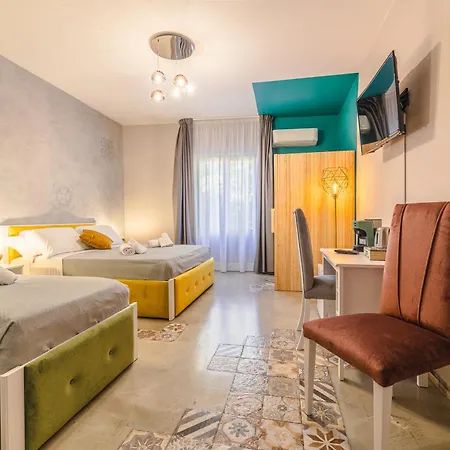 Bed & Breakfast Beb Omare 4*