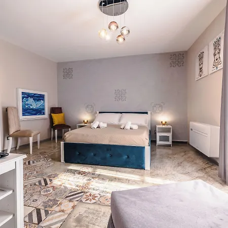 Beb Omare Bed & Breakfast 4*