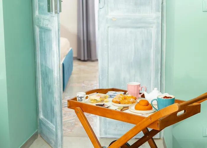 Beb Omare Bed & Breakfast