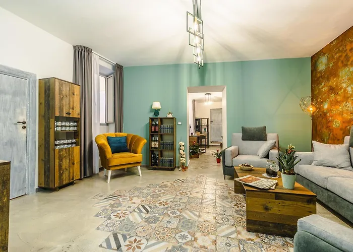 Beb Omare Отель типа 