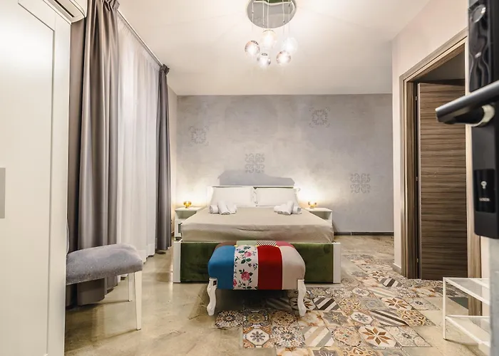 Beb Omare Bed & Breakfast 4*