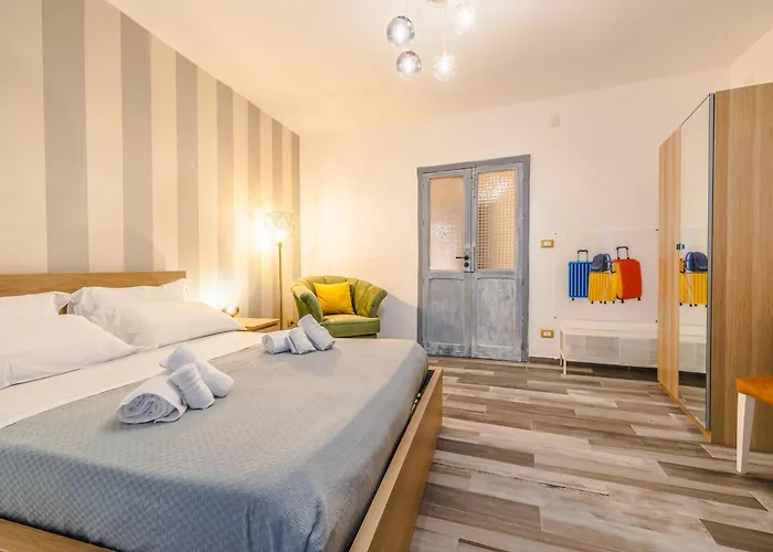 Beb Omare Bed & Breakfast Agrigento