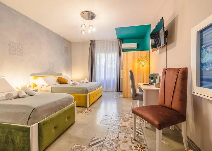 Bed & Breakfast Beb Omare 4*