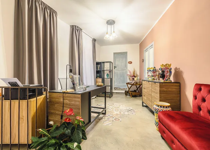 Beb Omare Bed & Breakfast 4*