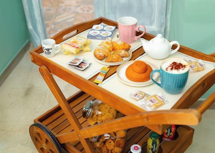 Bed & Breakfast Beb Omare