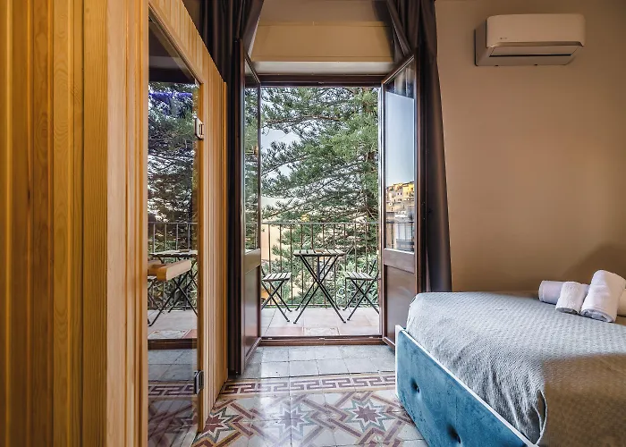 Beb Omare Отель типа 