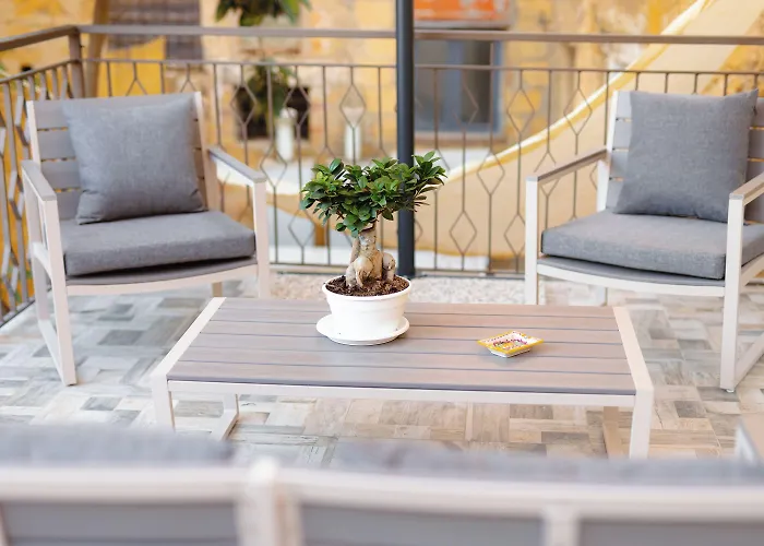 Beb Omare Отель типа 