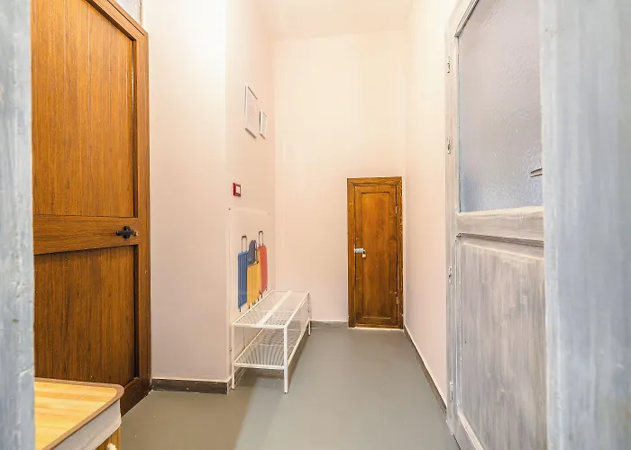 Beb Omare Bed & Breakfast 4*